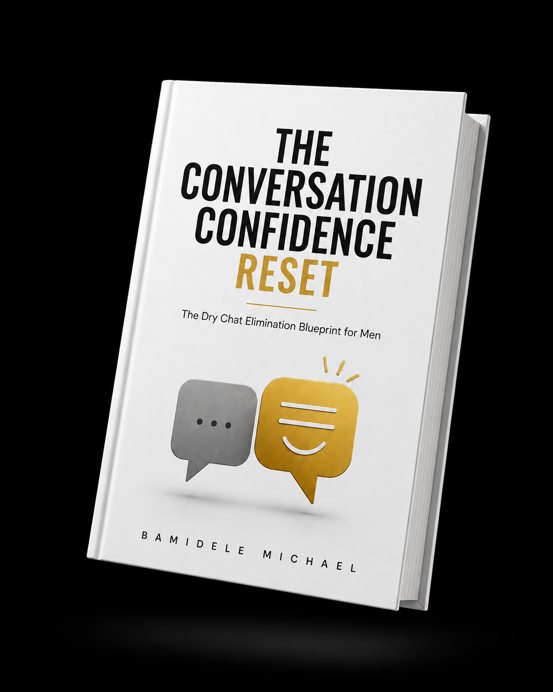 The Conversation Confidence Reset — PDF Guide